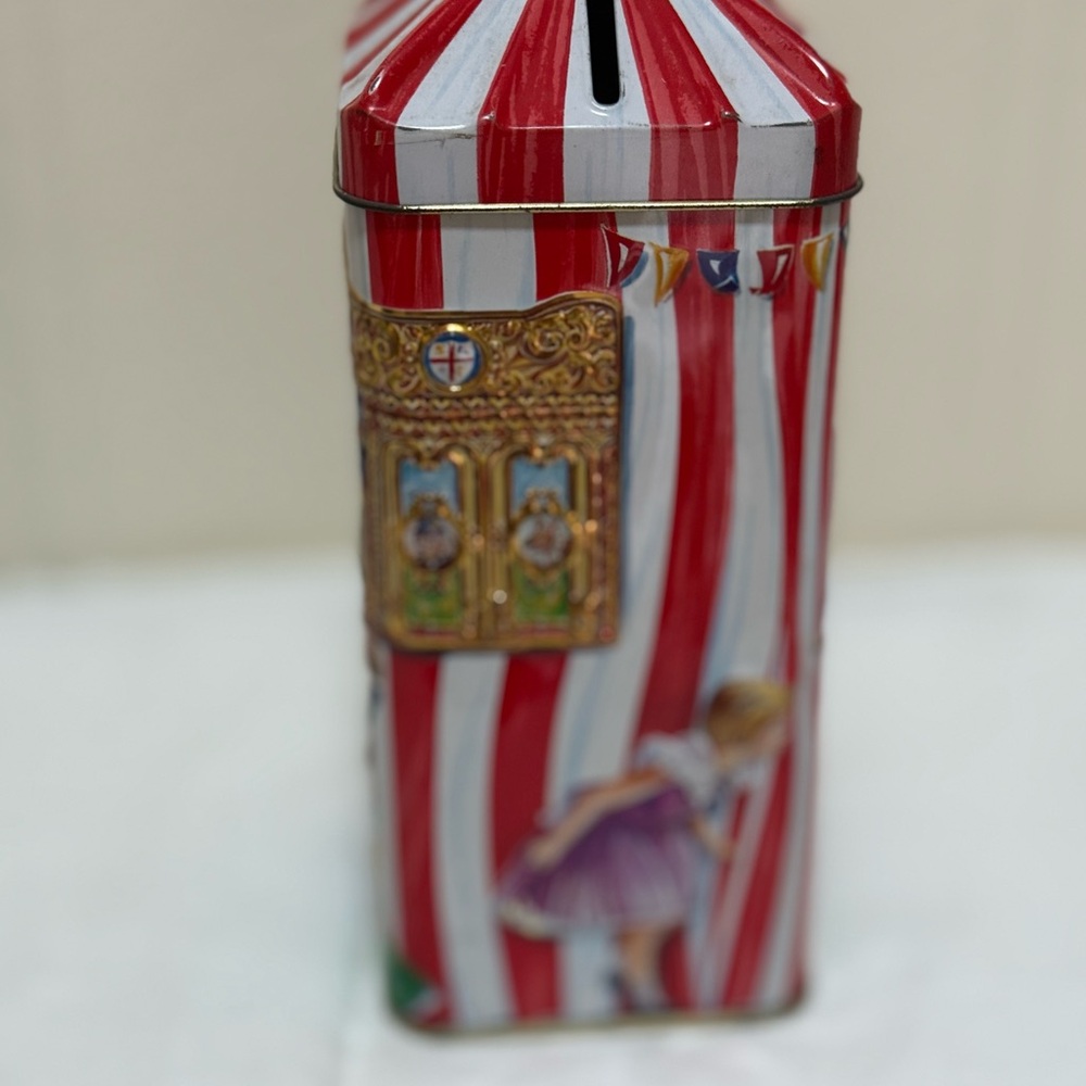 Peter Rabbit‎ Blue Tin Canister - Picture 6 of 14